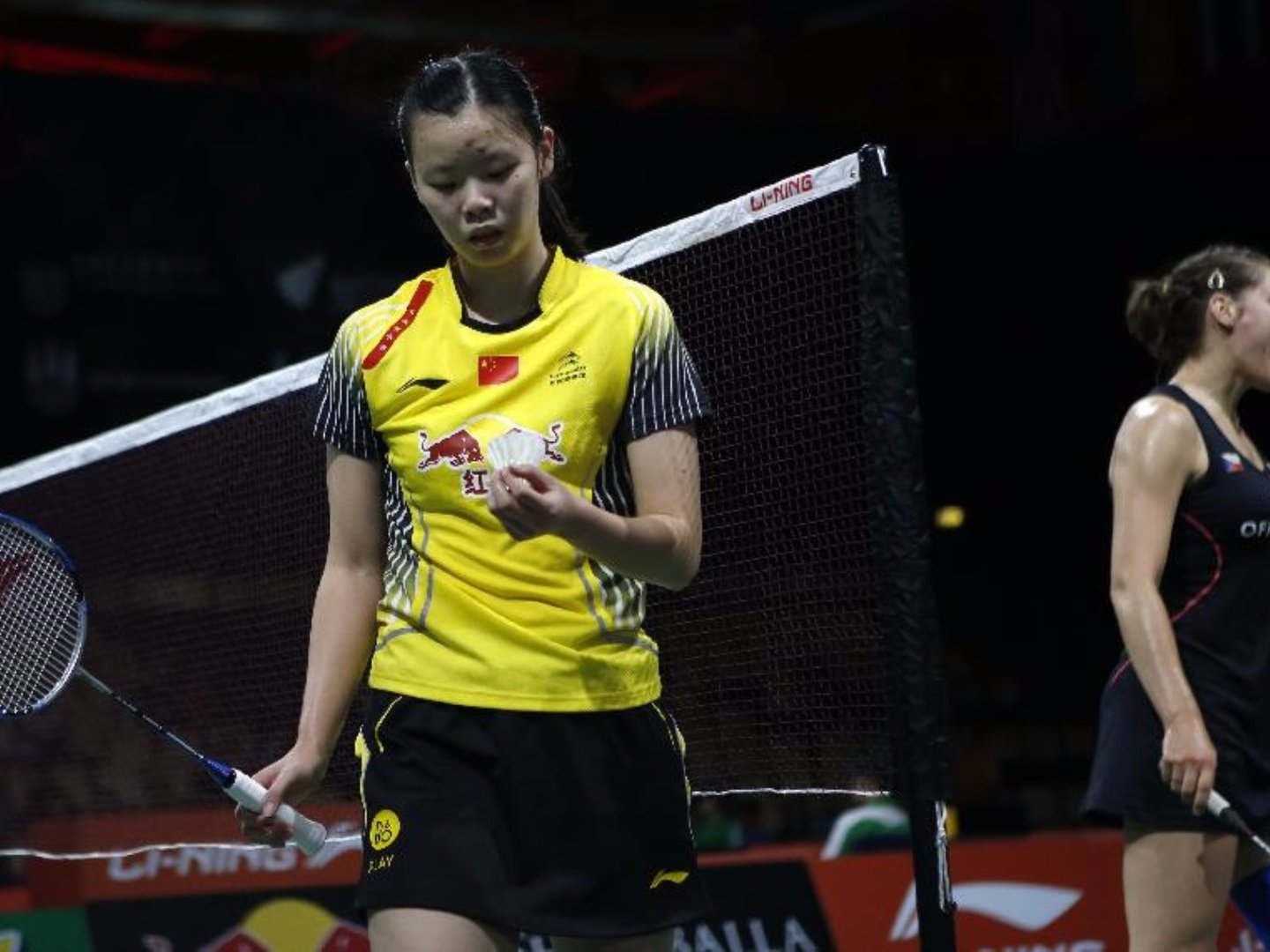 世锦赛重大误判中国队少算一分，为何会出现这样的失误？