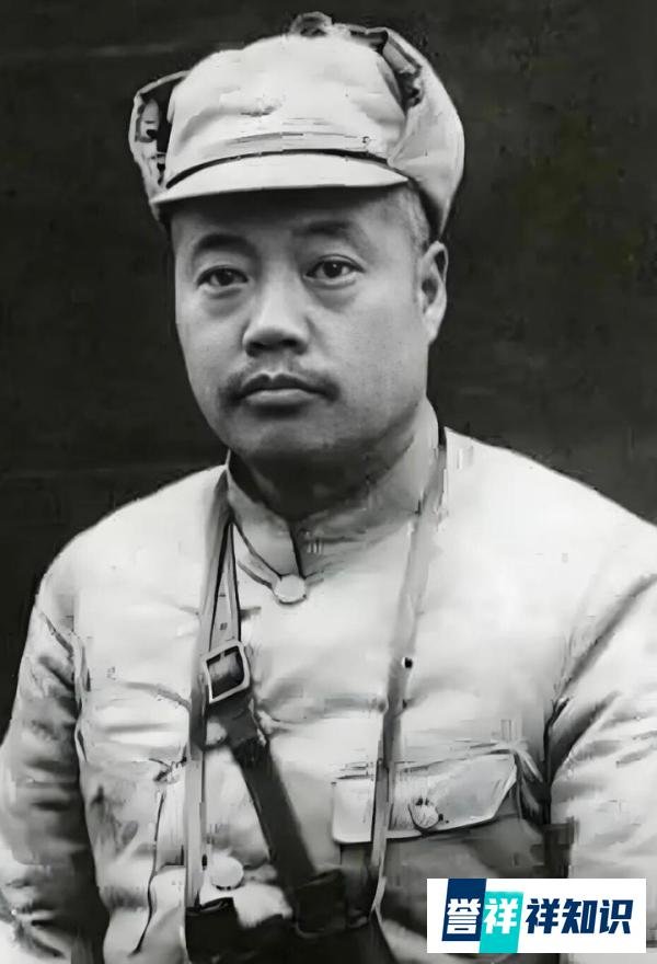 国民政府陆军一级上将 — 宋哲元