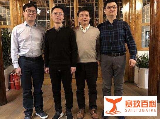 快播创始人王欣出狱后，众多大佬为王欣接风洗尘