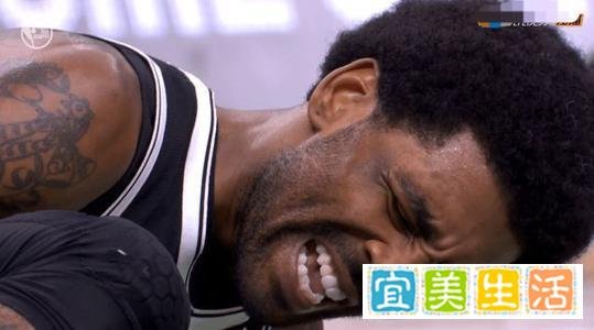 欧文疑遭垫脚，格林称他故意，老詹发推爆粗，网友：丑陋的胜利