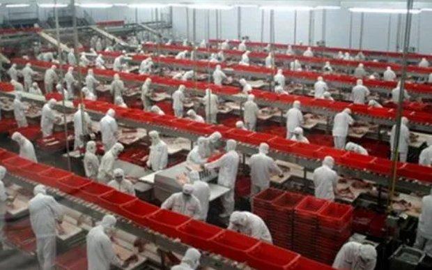 “双汇生产车间乱象”上热搜，相关负责人对此事作何回应？