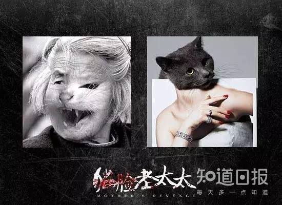 猫脸老太太|国产鬼片没有鬼那怎么拍部好鬼片?