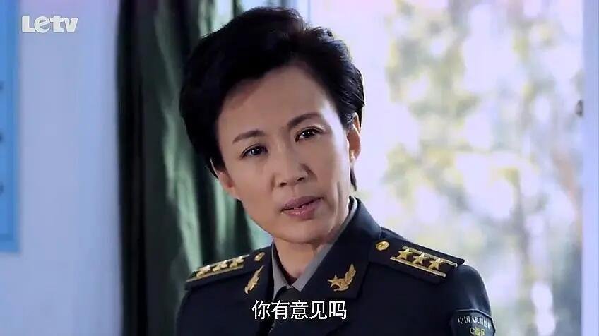 《麻辣女兵》:唐小米为什么不喜欢米蓝?