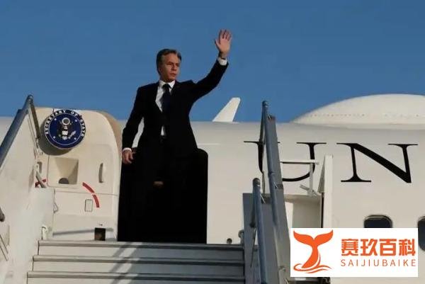 如何评价美国第71任国务卿布林肯