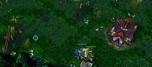 DOTA半人猛犸攻略