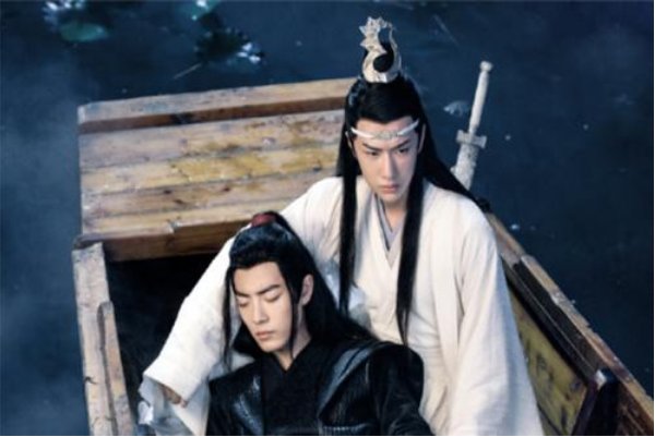网曝《陈情令》或将下架，下架的原因是什么？