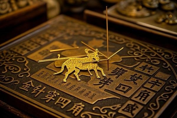 一支金针穿四边是什么生肖?