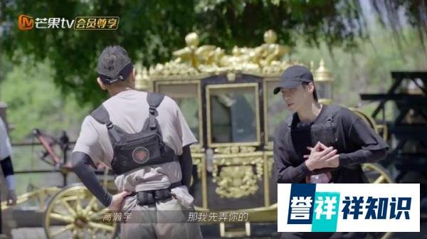 高瀚宇单挑赵文卓受伤：2秒就被ko，连求饶机会都没有