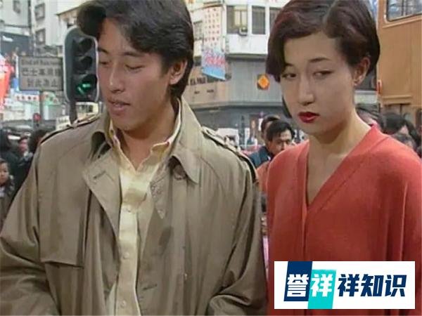 吕颂贤和现任妻子的感人爱情：相爱后富婆阻挠，不动摇一颗真心