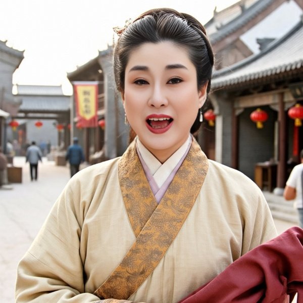 开封王婆走了是什么意思