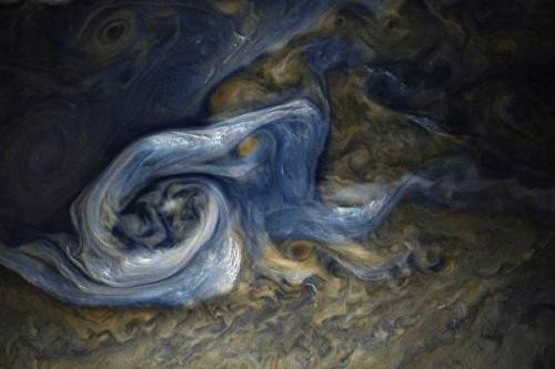 能否在气态星球上面建造一块漂浮的大陆？