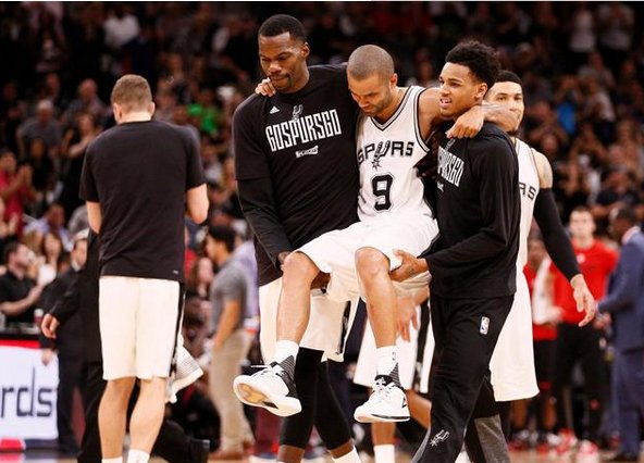 帕克为何赛季报销？