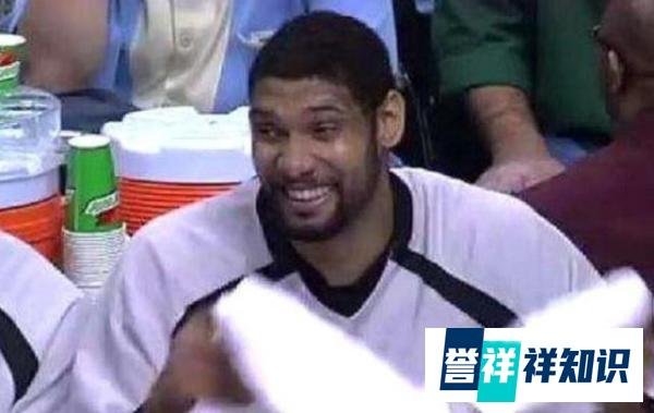 邓肯解释两大名场面！替补席发笑被罚下 对詹皇直言：未来是你的