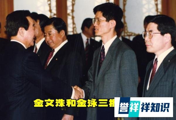 韩国大选黑马金文洙：从工人领袖到政坛老将，他要逆袭李在明？