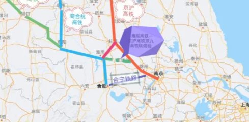 南京到合肥有多少公里