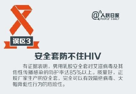 中国存活艾滋病感染者95.8万