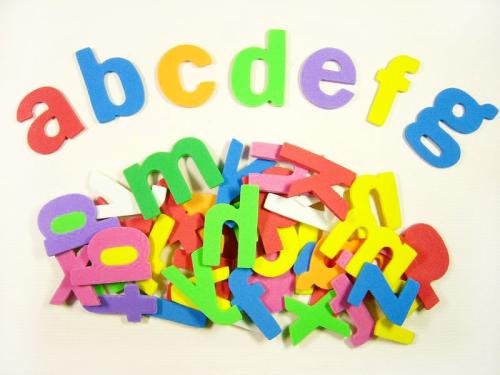 uppercase/ lowercase letter的区别有哪些？
