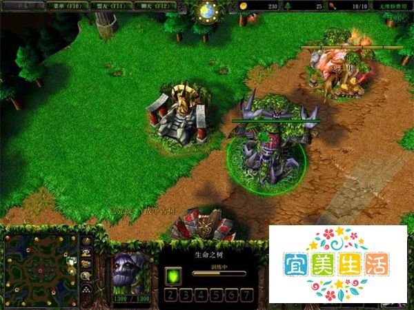 魔兽争霸1.24E怎么下载