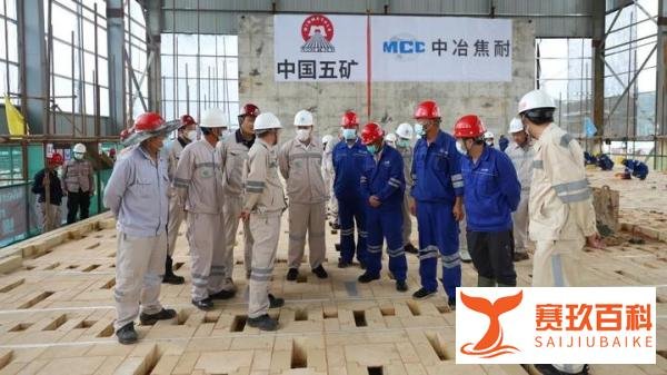 丁立国董事长一行到印尼莫若瓦利工业园视察