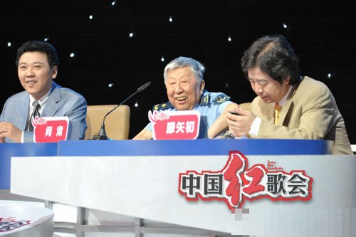 江西卫视红歌