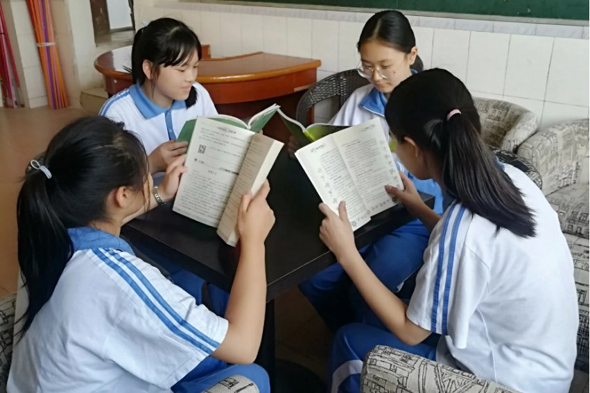 百读不厌是什么意思