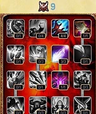 S4暮光之眼慎天赋加点图