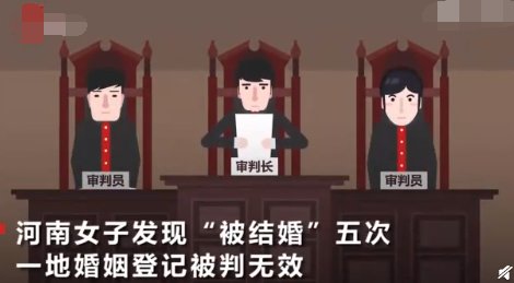 河南未婚女子为何会在5地“被结婚”？