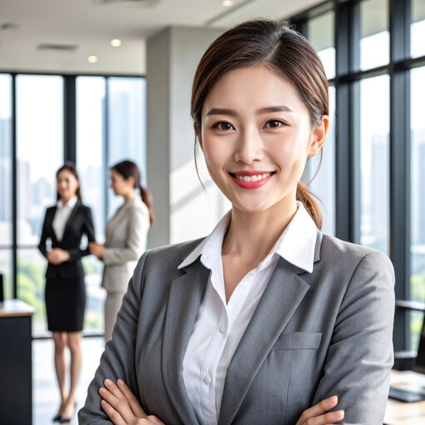 女员工的特殊待遇5
