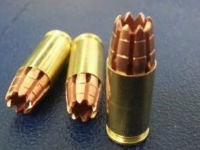 世界十大禁用子弹都是怎么样子？