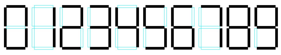→←↑↓ ←←↙↑ 四位数字解密？