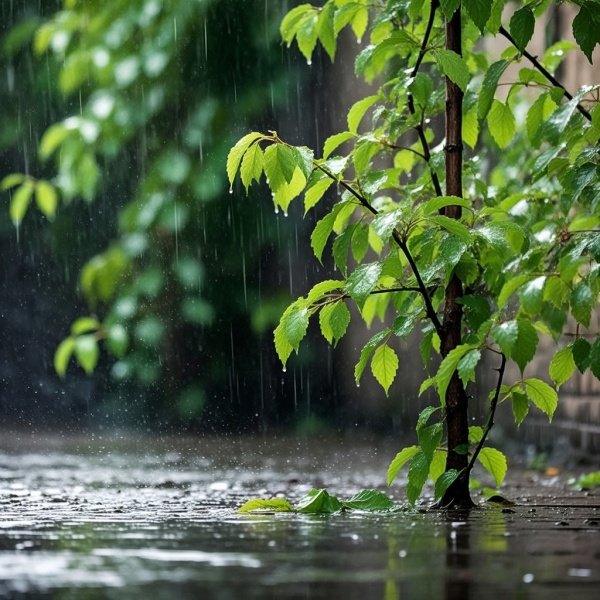 立夏下雨民间说法
