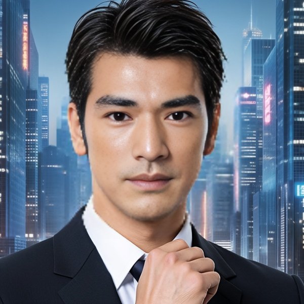 金城武新电影