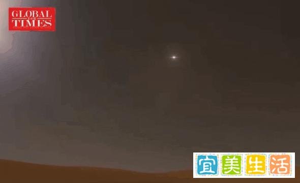 3D还原天问一号火星着陆细节，“中国速度”揽星九天