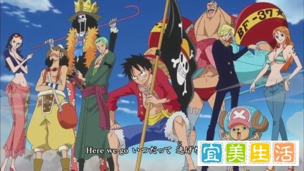 真人版《海贼王》Netflix网剧计划今年开拍