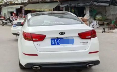 广西车牌桂A是那里