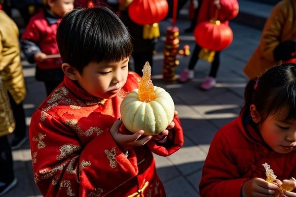 吃糖瓜是哪个地方的年俗
