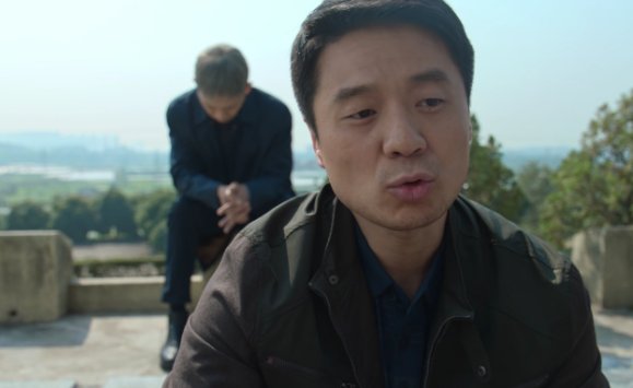 狂飙张彪结局