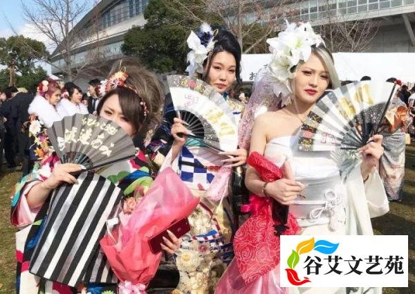 日本文化丨もしも、私は大人になったら，看日本成人仪式上的各种操作！