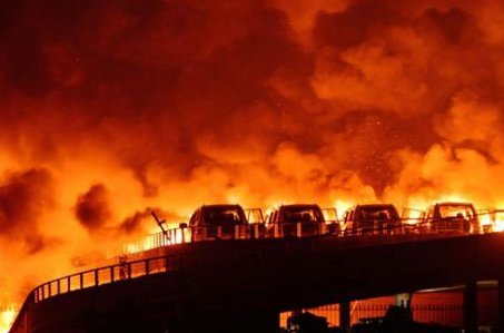 有人知道天津港大爆炸是什么原因吗？