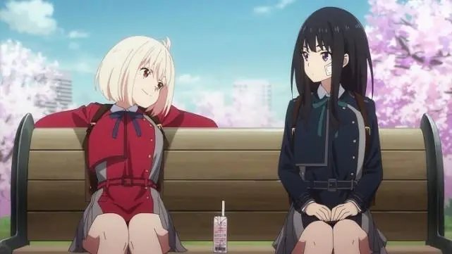 lycorisrecoil动漫在哪看