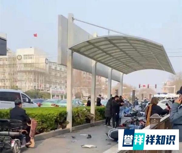 人间炼狱！邯郸禽兽司机人行道疯狂驾车致4死10伤，更多细节爆光