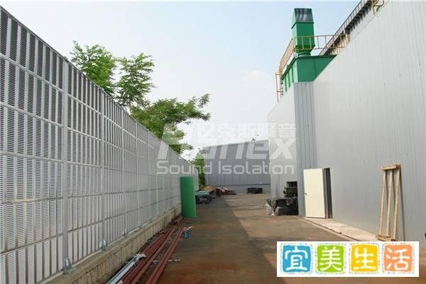 工业企业厂界噪声超标如何治理？