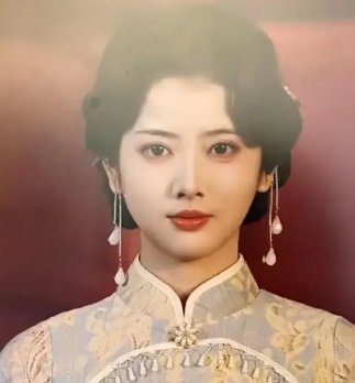 愿为美人奴短剧演员表