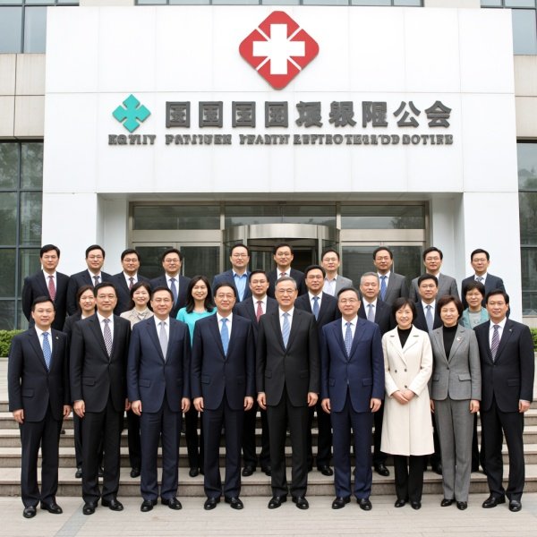 中国慈善基金会会长名单