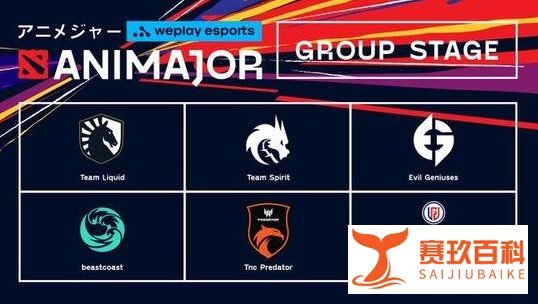 TI10预选赛16支参赛战队将进行多番厮杀，基辅major赛事规则已确定