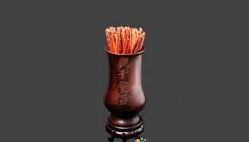“啸聚山林凶恶俦，善良无事苦煎忧；主人大笑出门去，不用干戈盗贼休。”是什么意思？