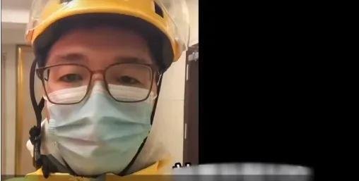 江西一民政局离婚市民排到门外与外卖小哥过年3天赚2695元