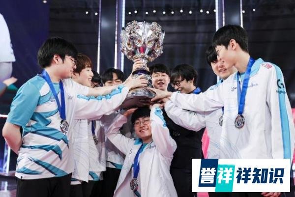 世界赛胜率排行榜:DWG只能排名第四,第一名世界赛仅输掉一小场