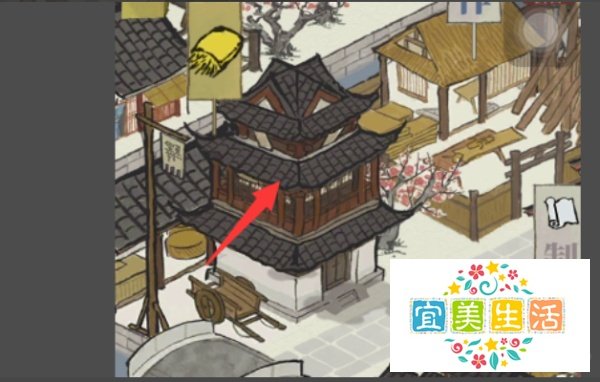 江南百景图牡丹亭怎么获得