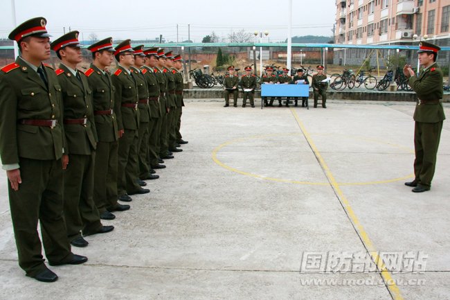 华东交通大学国防生学院的介绍